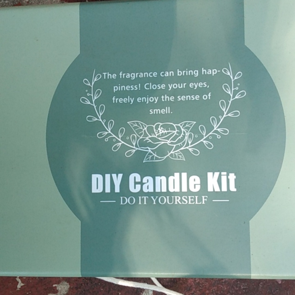 DIY Candle Kit